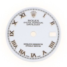 Quadrante rolex datejust lady - quadrante,