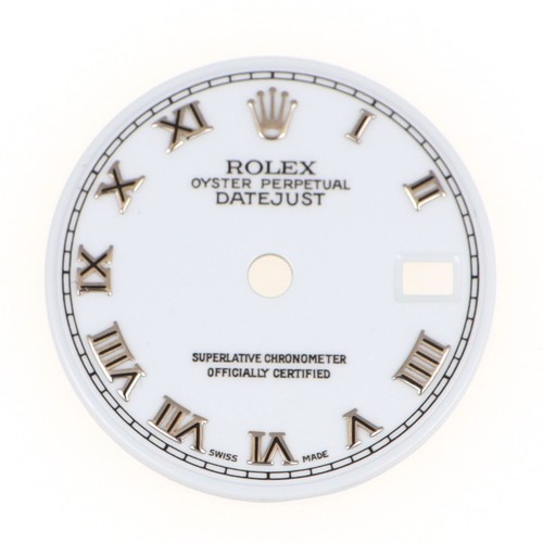 Quadrante rolex datejust lady - quadrante,