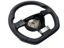 Volante tuning pelle volante