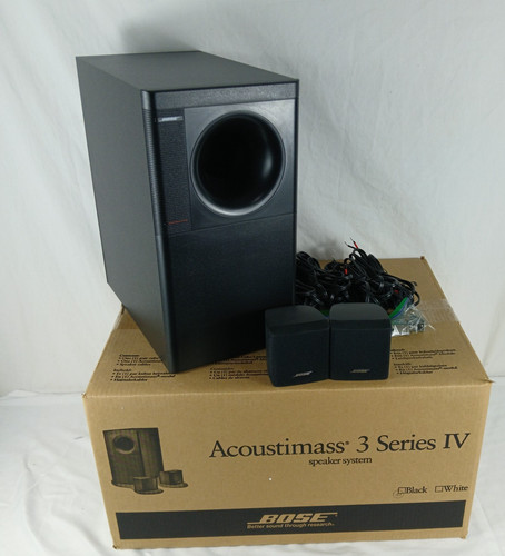 Sistemi surround bose - surround,