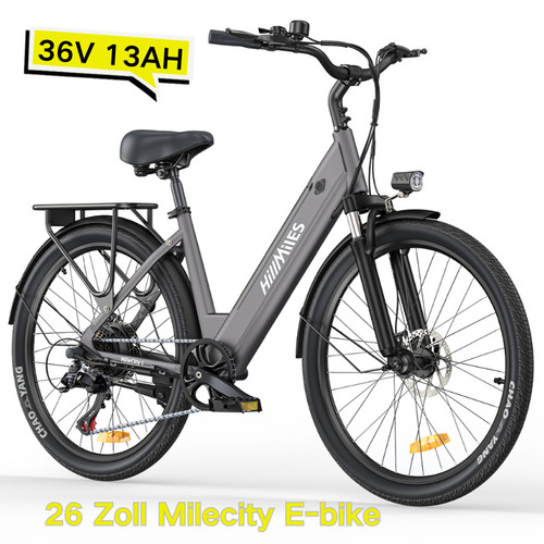 Hillmiles milecity pollici - hillmiles,