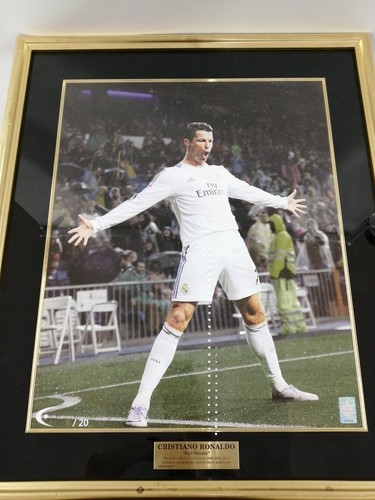 Autografo firmato cristiano - firmato,