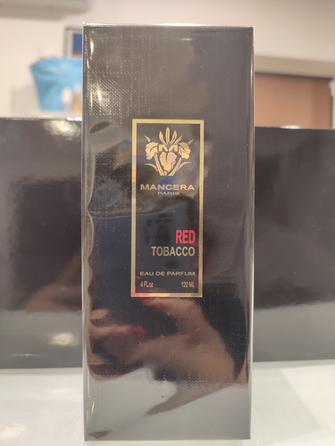 Mancera red tobacco - ,