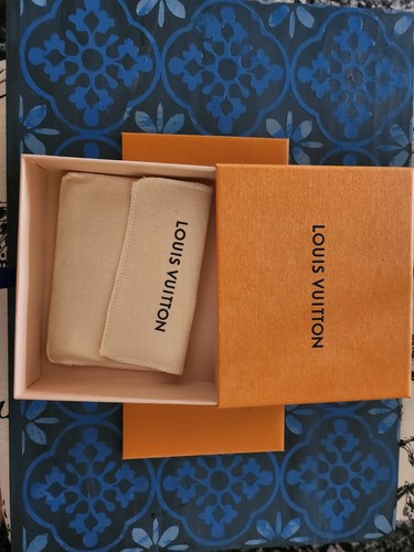 Louis vuitton piccola - louis, scatola