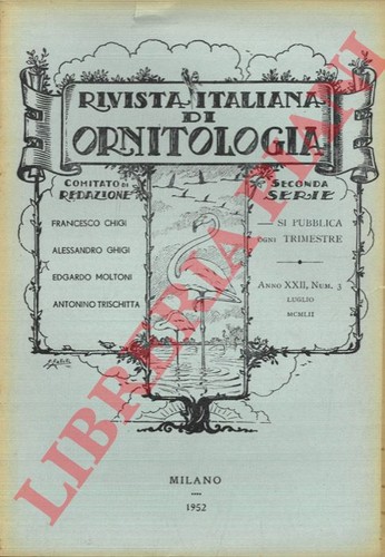 Rivista italiana - italiana, di