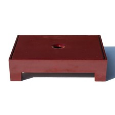 Boîte à courrier vintage en