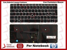 Tastiera Notebook HP EliteBook