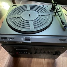 NAD Giradischi 5125 Nero