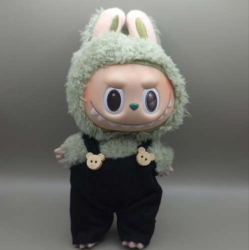 Labubu clothes completo - clothes,