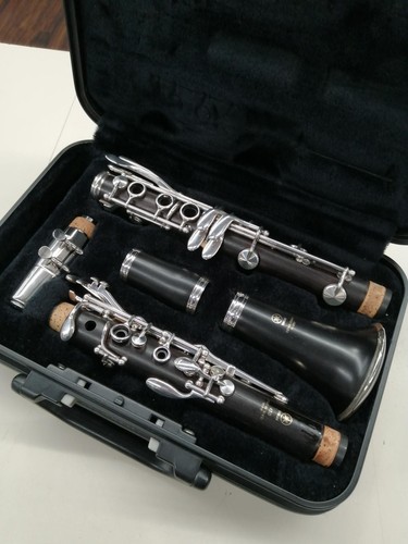 Clarinetto yamaha ycl - clarinetto,