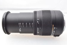 SIGMA 18-250 mm F3.5-6.3 DC