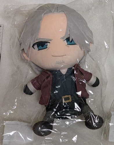 Peluche bambola devil may cry - peluche,