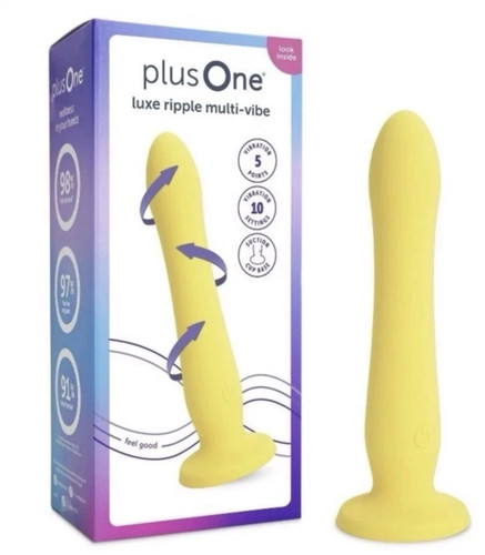Plus one luxe ripple - plus,