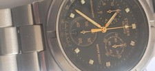 orologio citizen crono vintage