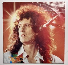 BRIAN MAY QUEEN 45 Giri  TOO