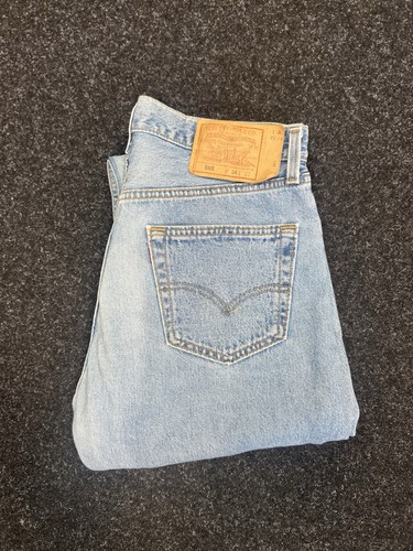 Jeans levis 501 - jeans, denim
