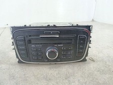 Ford Mondeo MK IV 2012 Radio