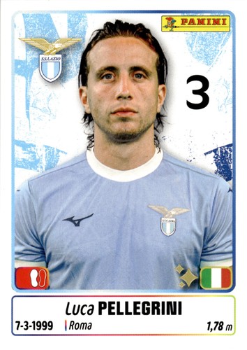 Panini calciatori 2025 2026 - panini, 2025-26