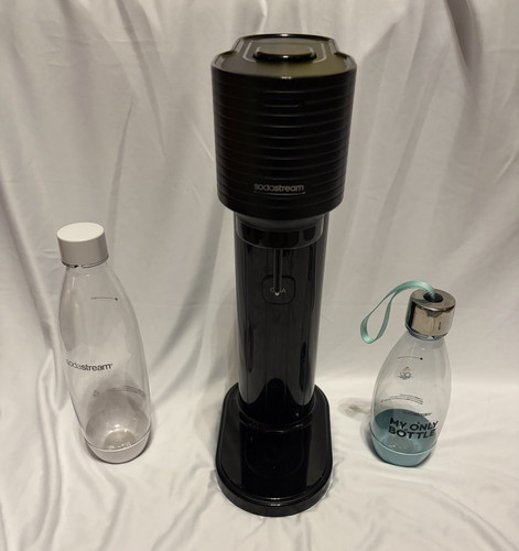 Sodastream gaia manual soda - manual,