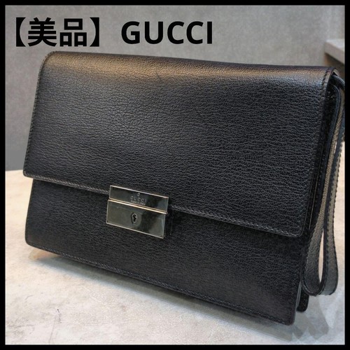 Gucci pochette grana seconda - gucci,