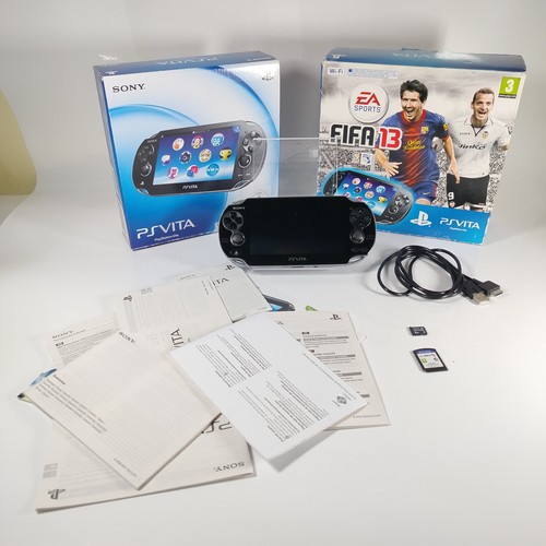Sony playstation vita ps - sony, (ps