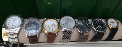 Lotto orologi vintage - lotto,