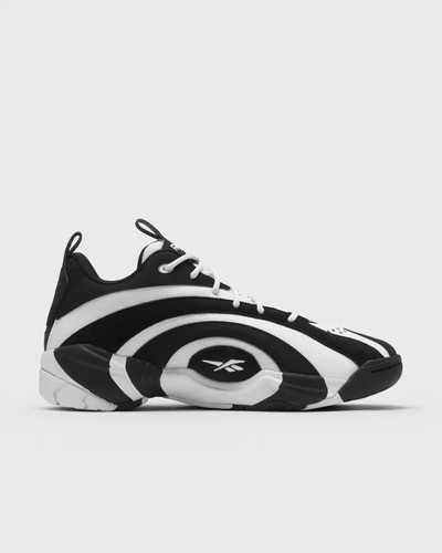Reebok shaqnosis camoscio - reebok,