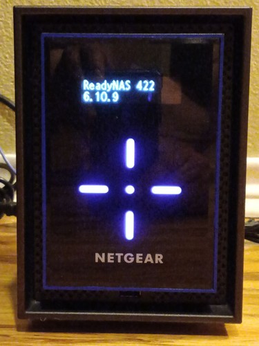 Netgear readynas 422 - readynas, (senza