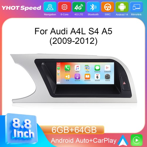 Android 14 apple carplay - 8,8",