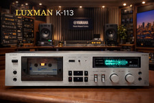 Luxman K-113 🌈RaRe🌈