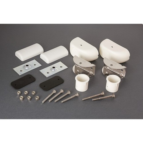 Kit staffe per installazione - staffe,