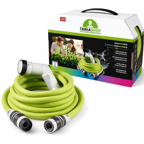 Tubo acqua giardino - da, per