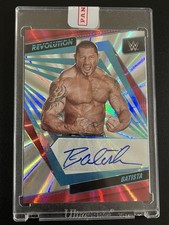 Panini Revolution WWE 2022