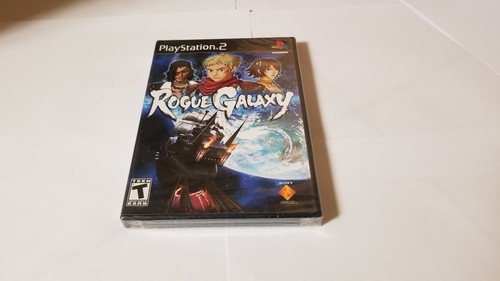 Rogue galaxy ps2 playstation - rogue,