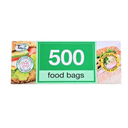 Tidyz 500 sacchetti - sacchetti, per