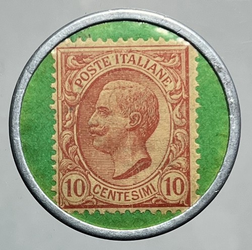 Gettone centesimi - centesimi,