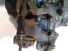 Solex C32 Disa 11 Carburatore Modelli Fiat Alfa Epoca