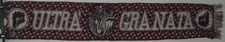 SCIARPA SCARF CALCIO BUFANDA SCHAL ULTRAS GRANATA (005)