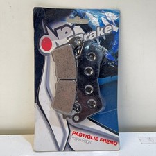 PASTIGLIE FRENO ANTERIORI PER HONDA SH 125i 150i 2009 JAZZ PS