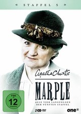 Agatha Christie - Marple -