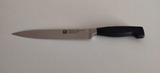ZWILLING **** FOUR STAR Coltello da carne liscio - 20 cm