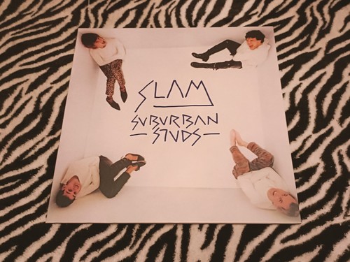 Suburban studs slam - studs,