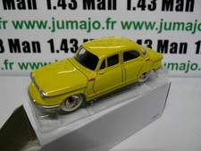 DT62 Voiture 1/43 réédition