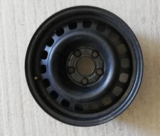 SET 4 CERCHI IN FERRO DA 15 POLLICI 5 FORI MERCEDES CLASSE C 