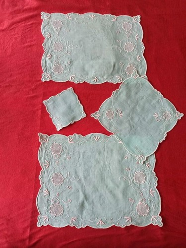 Set pezzi rettangolo 2 - set,