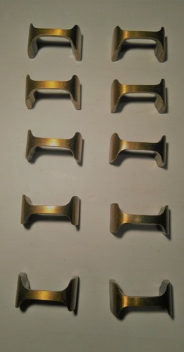 Vintage lotto maniglie in - 10,