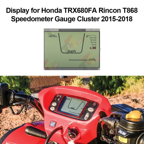 Display per honda - display,