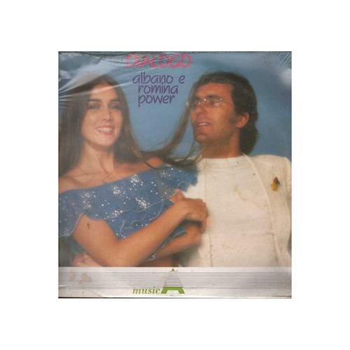 Bano romina power lp - al,