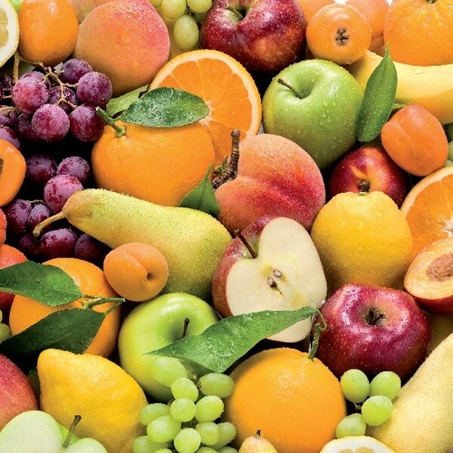 Tela cerata tovaglia frutta - cerata,