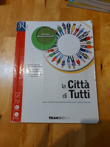 9788823346659 citta di - -, la
